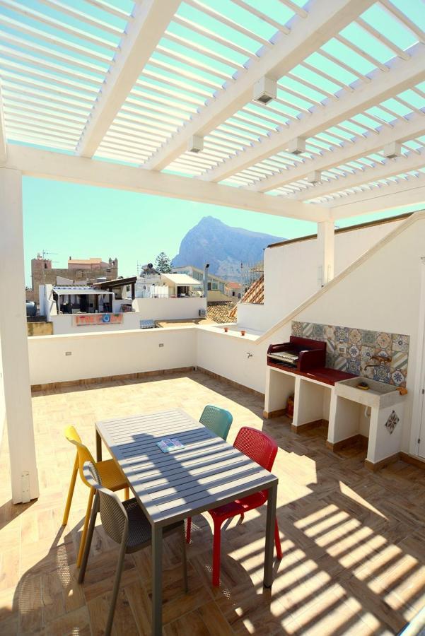 Orange House Apartment San Vito Lo Capo Exterior photo