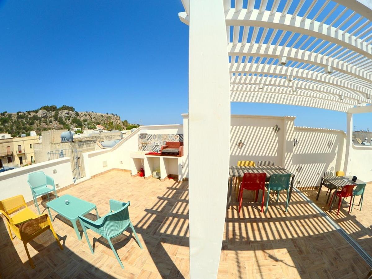 Orange House Apartment San Vito Lo Capo Exterior photo