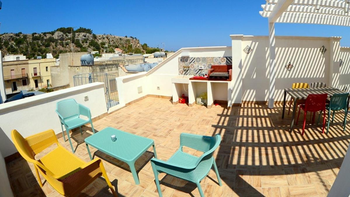 Orange House Apartment San Vito Lo Capo Exterior photo
