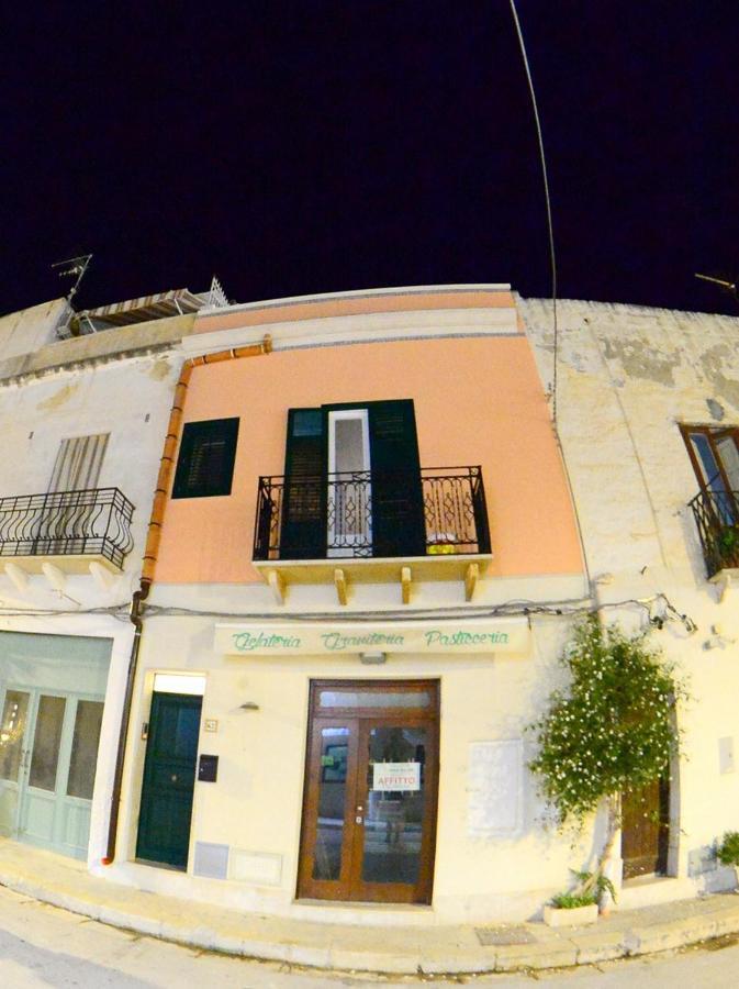 Orange House Apartment San Vito Lo Capo Exterior photo