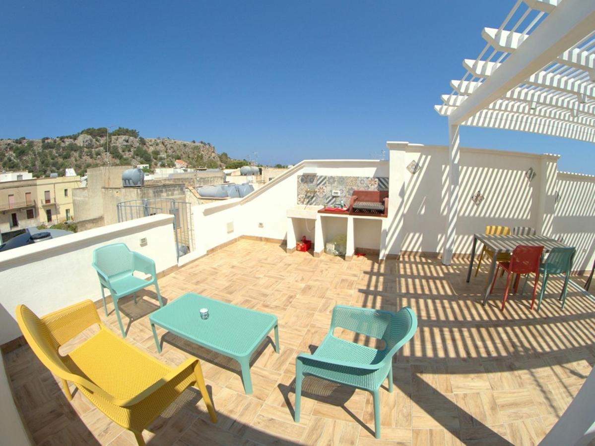 Orange House Apartment San Vito Lo Capo Exterior photo