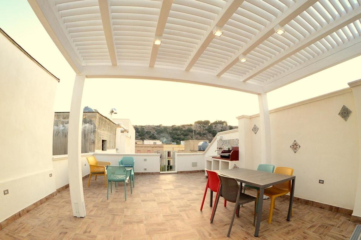 Orange House Apartment San Vito Lo Capo Exterior photo