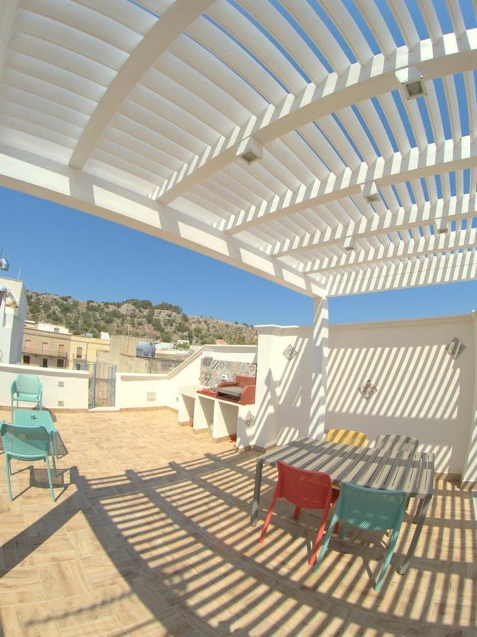 Orange House Apartment San Vito Lo Capo Exterior photo