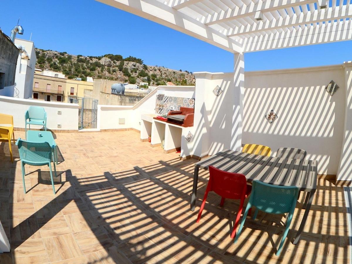 Orange House Apartment San Vito Lo Capo Exterior photo
